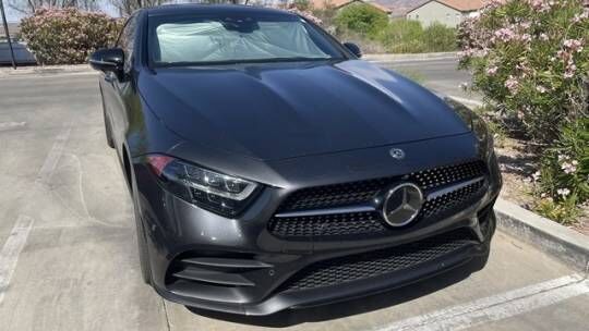 2021 Mercedes-Benz CLS-Class