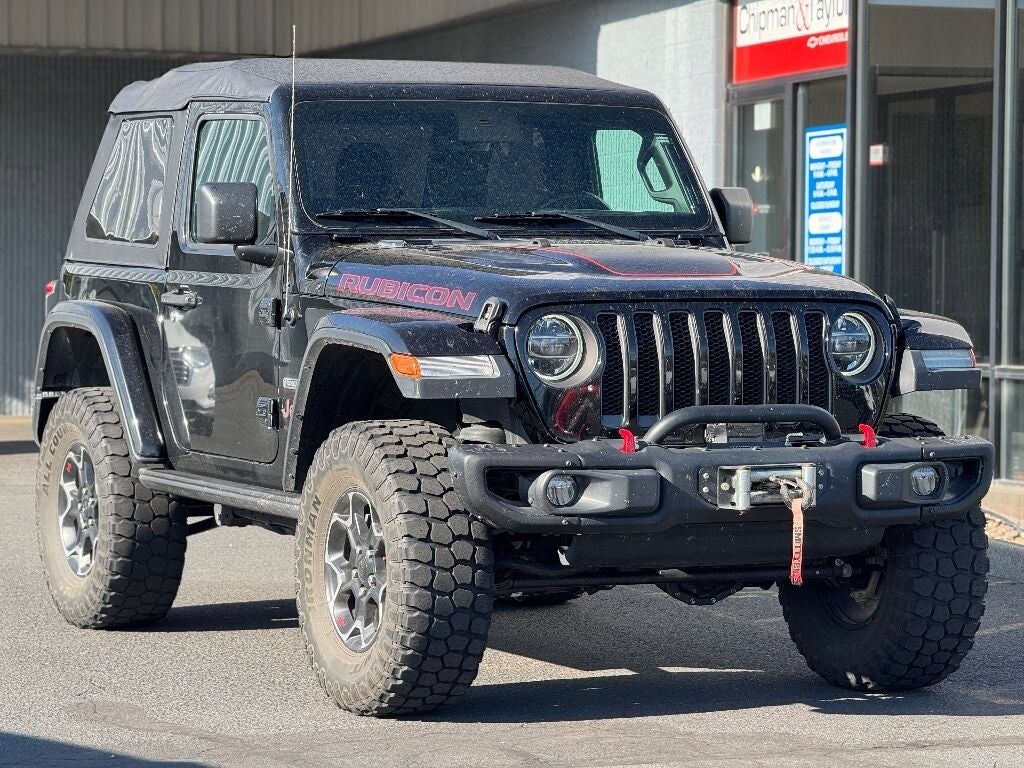 2020 JEEP Wrangler