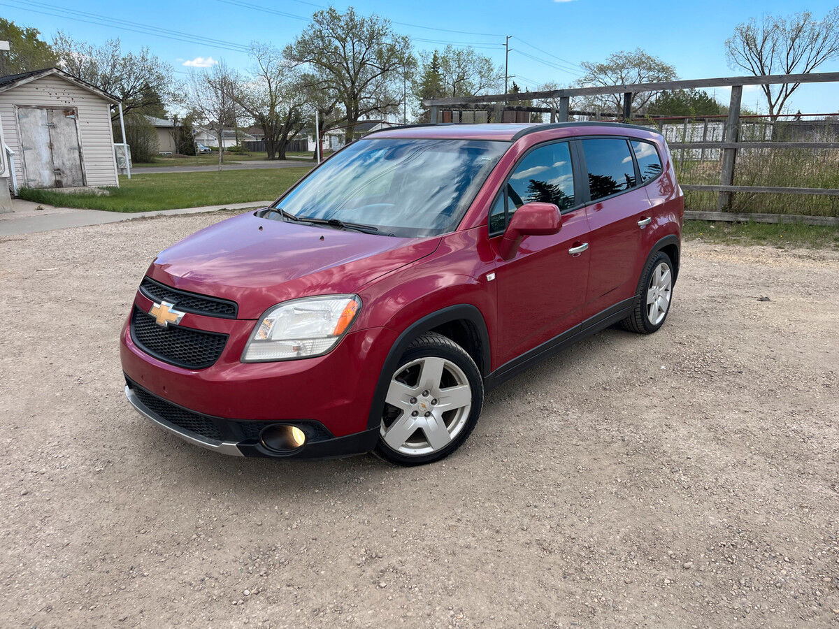 Chevrolet Orlando