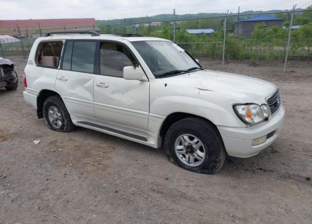 Lexus LX