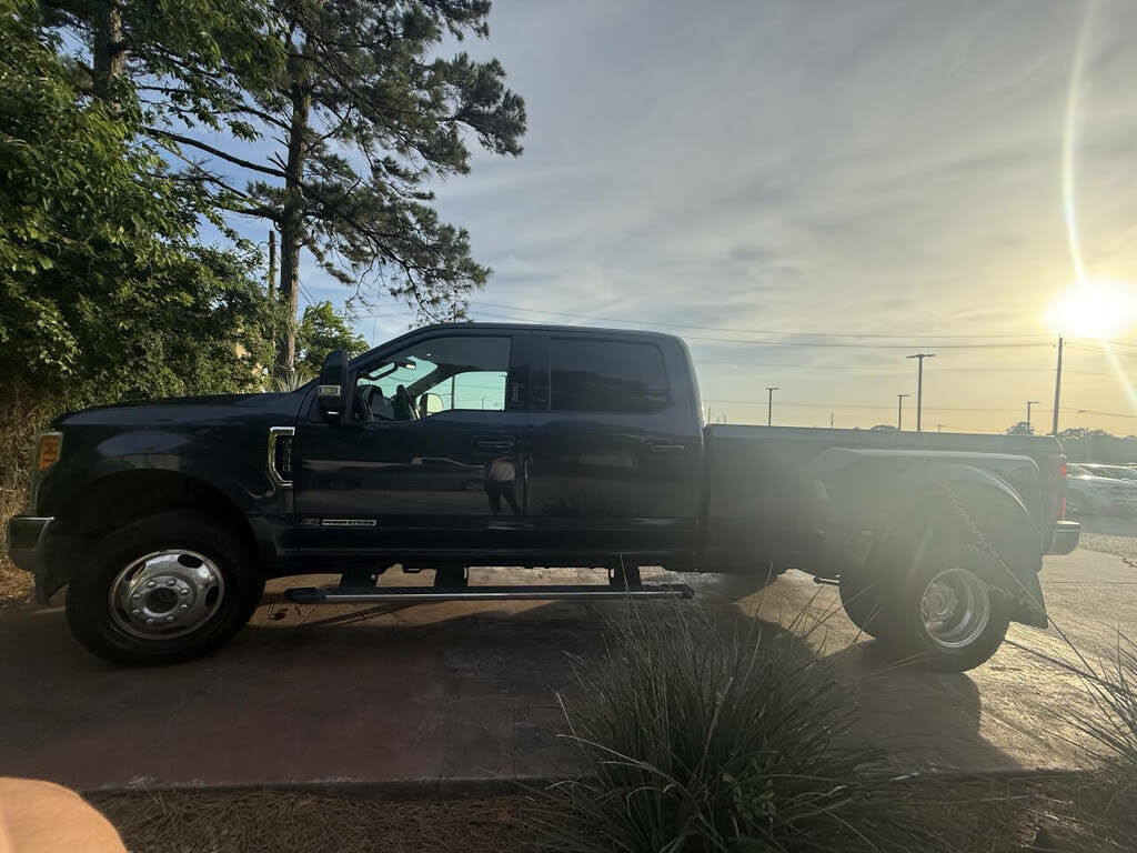 2017 FORD F-350