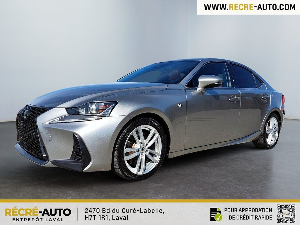 Lexus IS
