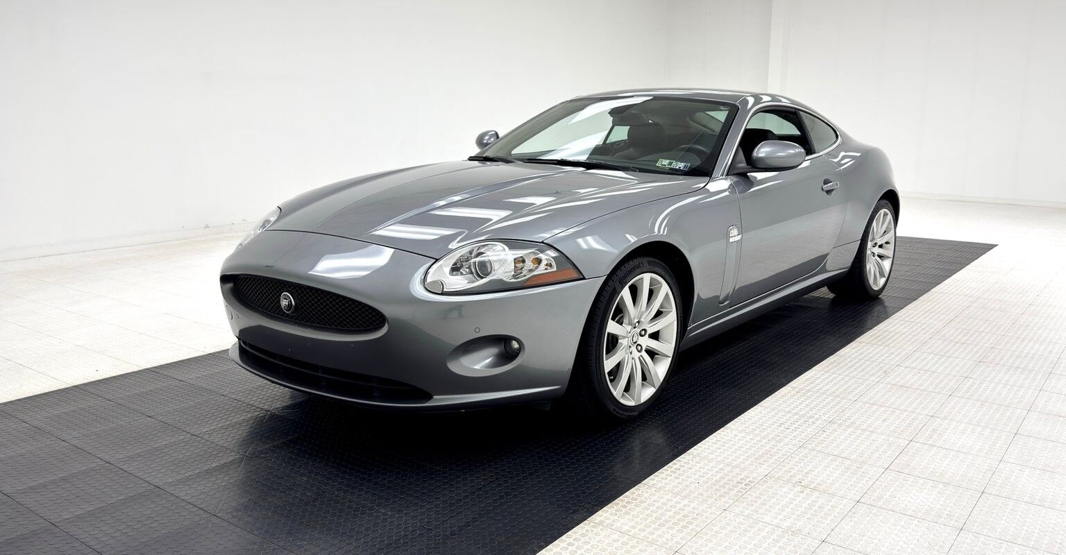 Jaguar XK