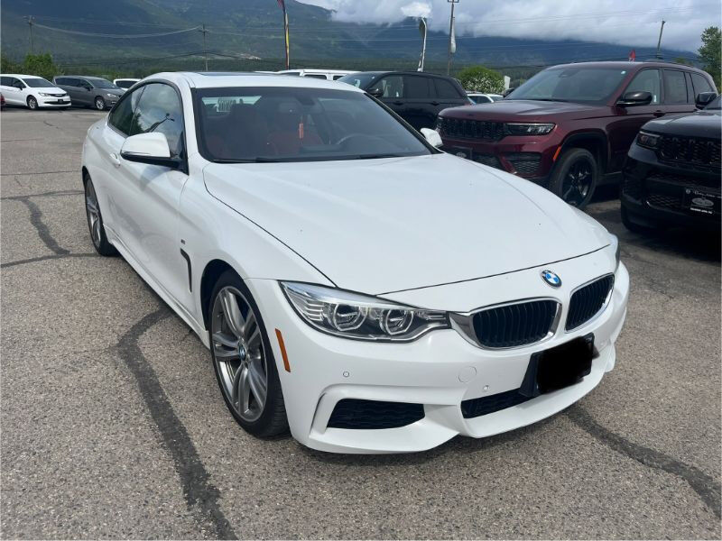 BMW 435i