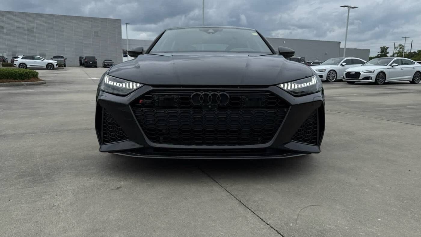 2022 Audi RS7