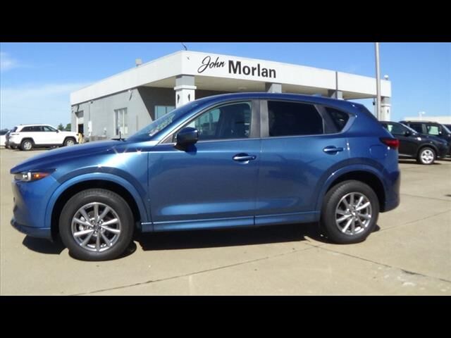 2024 MAZDA CX-5