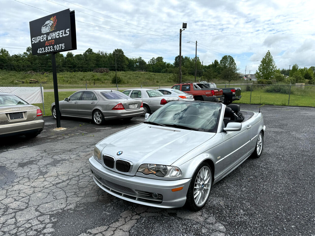 BMW 330Ci