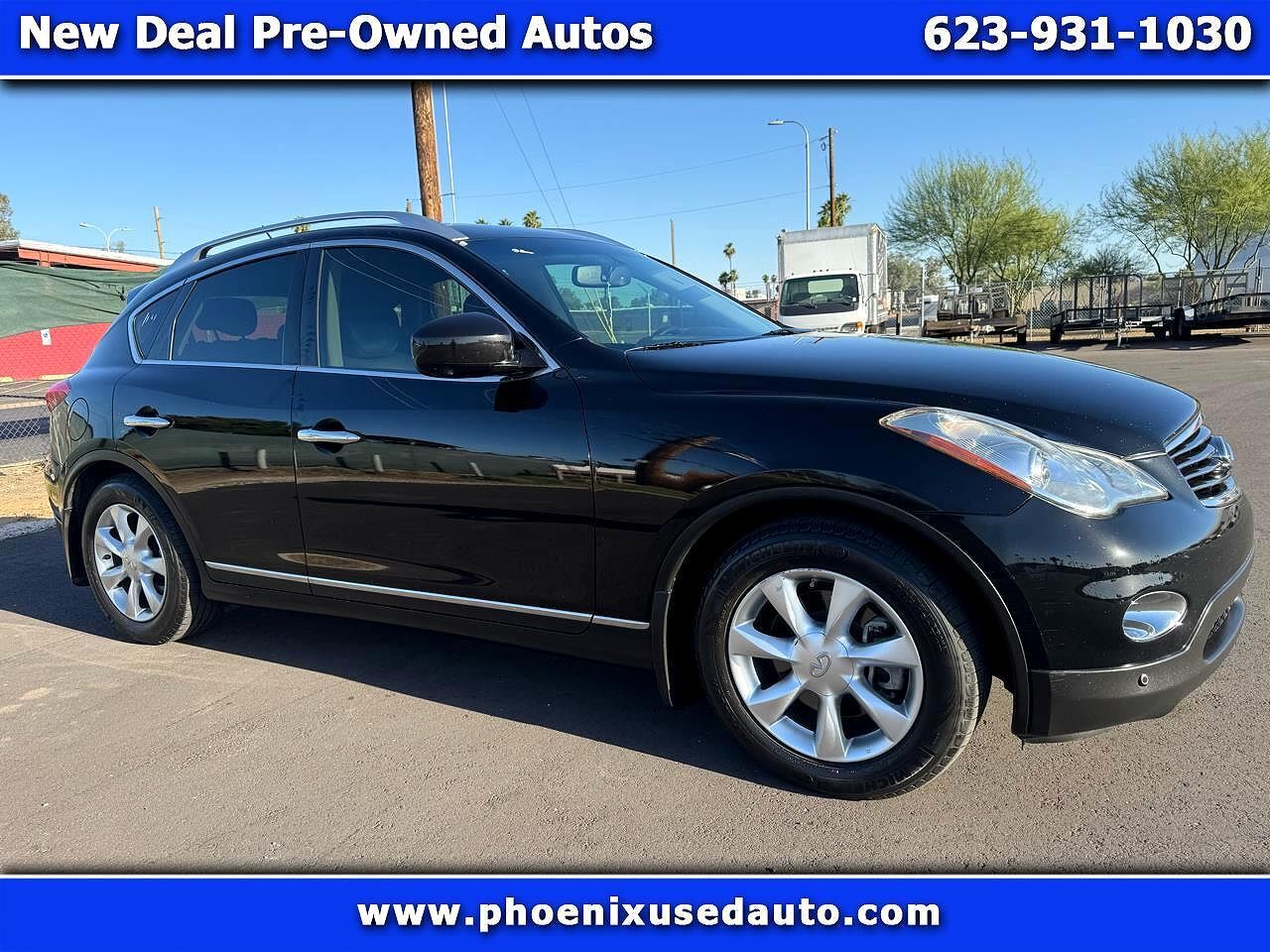 Infiniti EX35