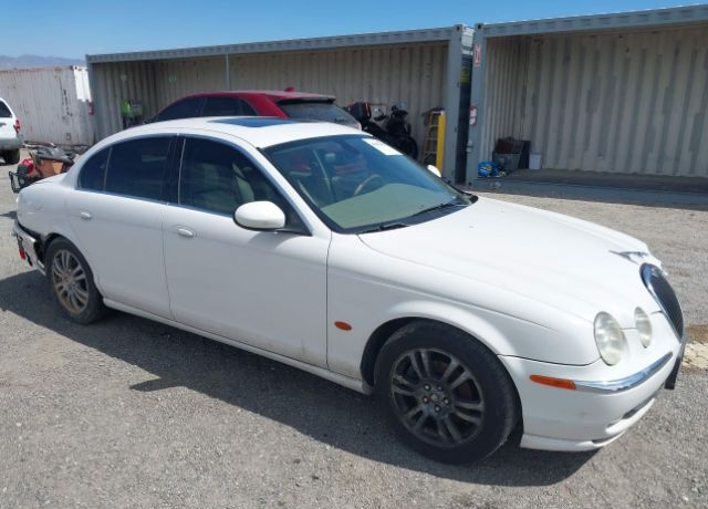 Jaguar S-Type