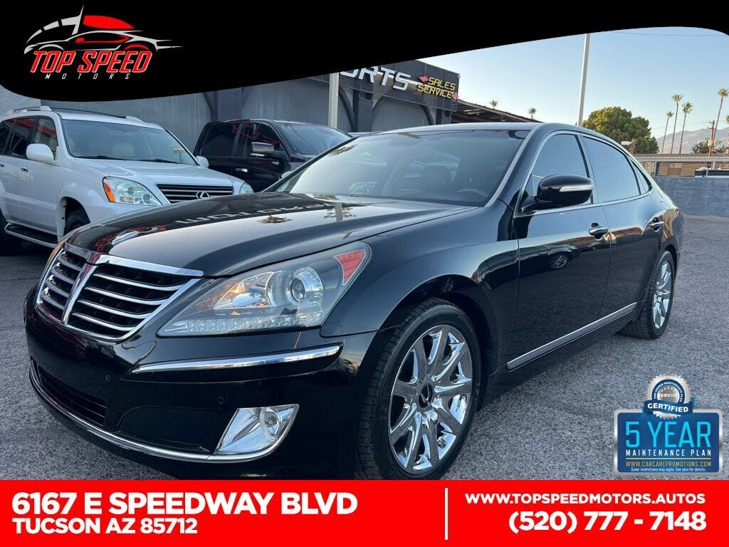 Hyundai Equus