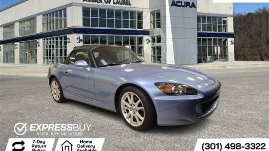Honda S2000