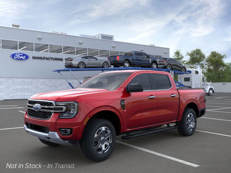 2025 FORD Ranger