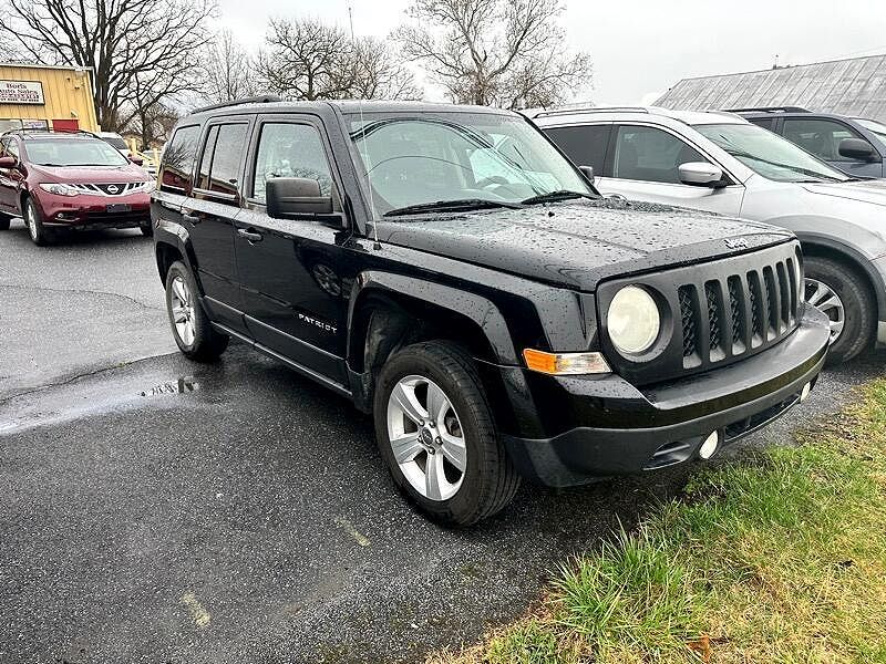 2013 JEEP Patriot