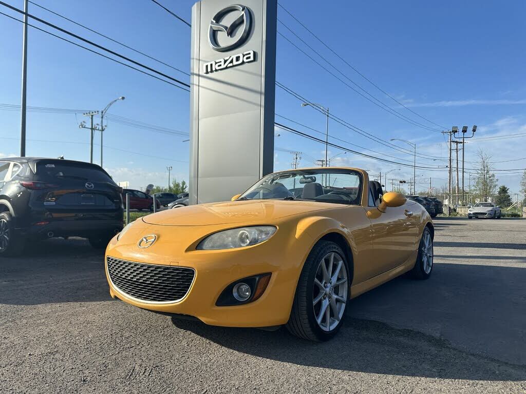 Mazda MX-5