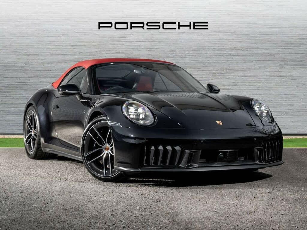 PORSCHE