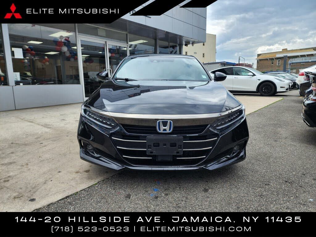 2022 HONDA Accord