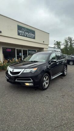 2012 ACURA MDX