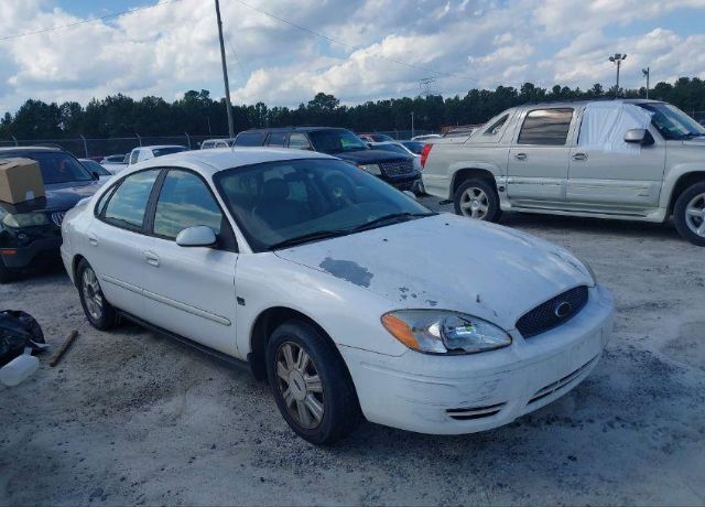 2004 FORD Taurus