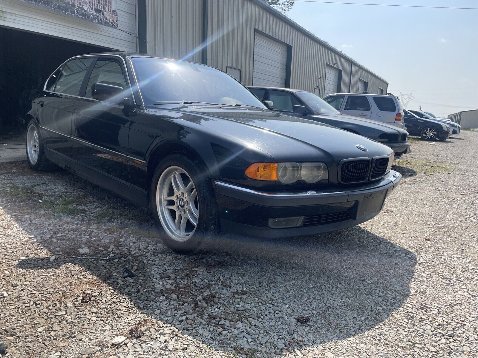 BMW 740iL