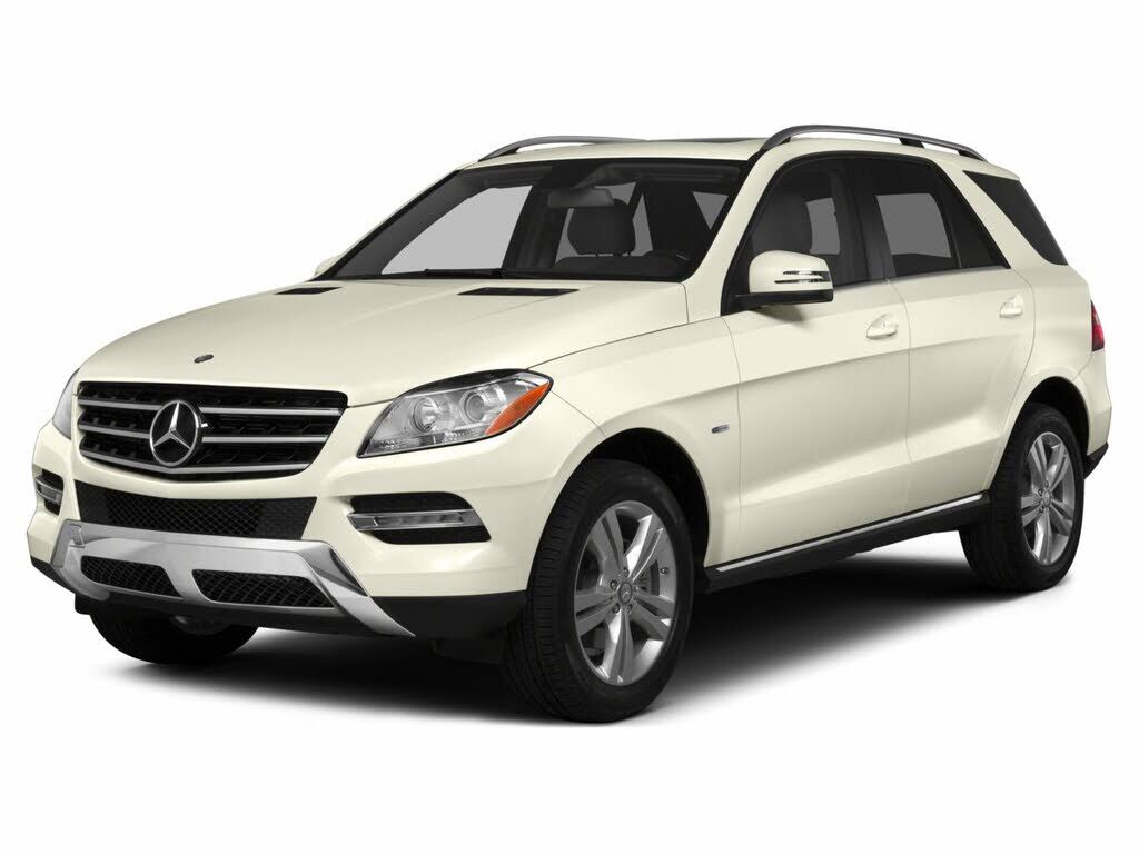 2012 Mercedes-Benz ML-Class