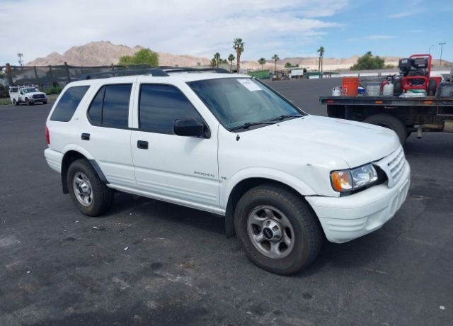 Isuzu Rodeo
