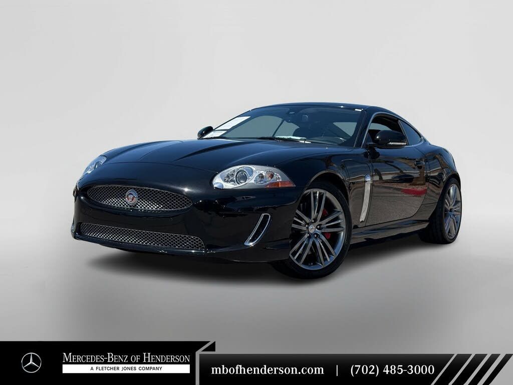 Jaguar XK