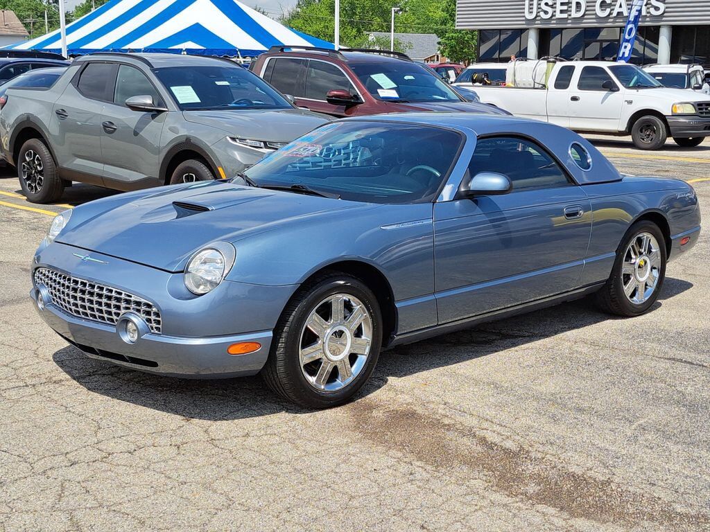Ford Thunderbird