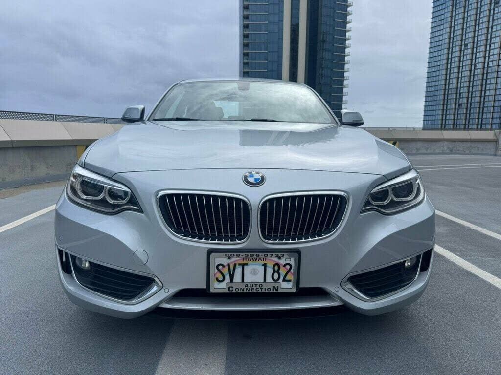 BMW 228i