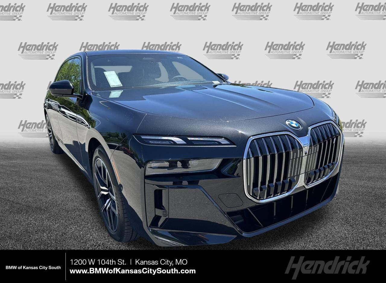 2025 BMW i7