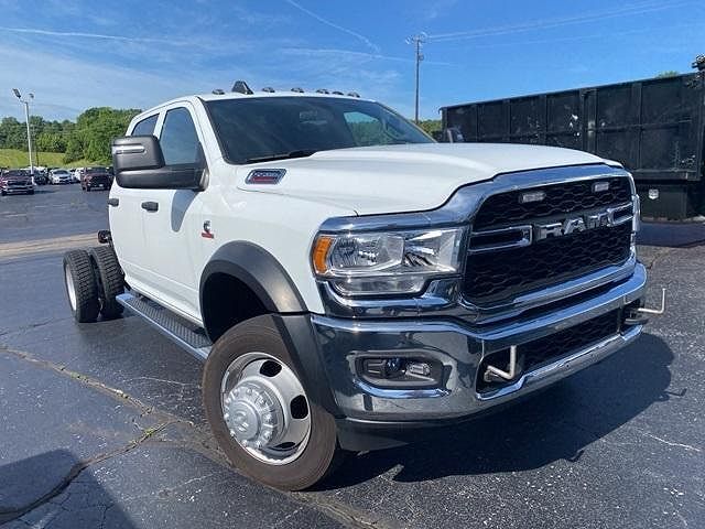 2024 RAM 5500