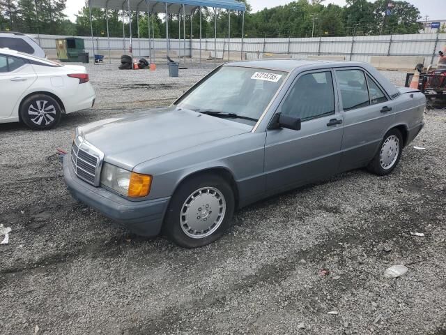 Mercedes-Benz 190