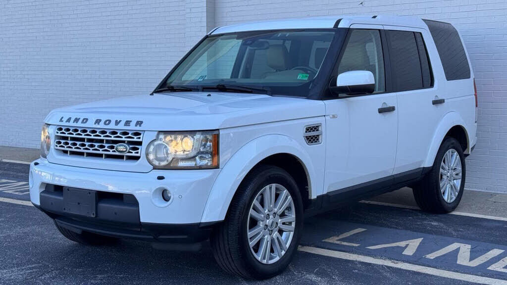 Land Rover LR4