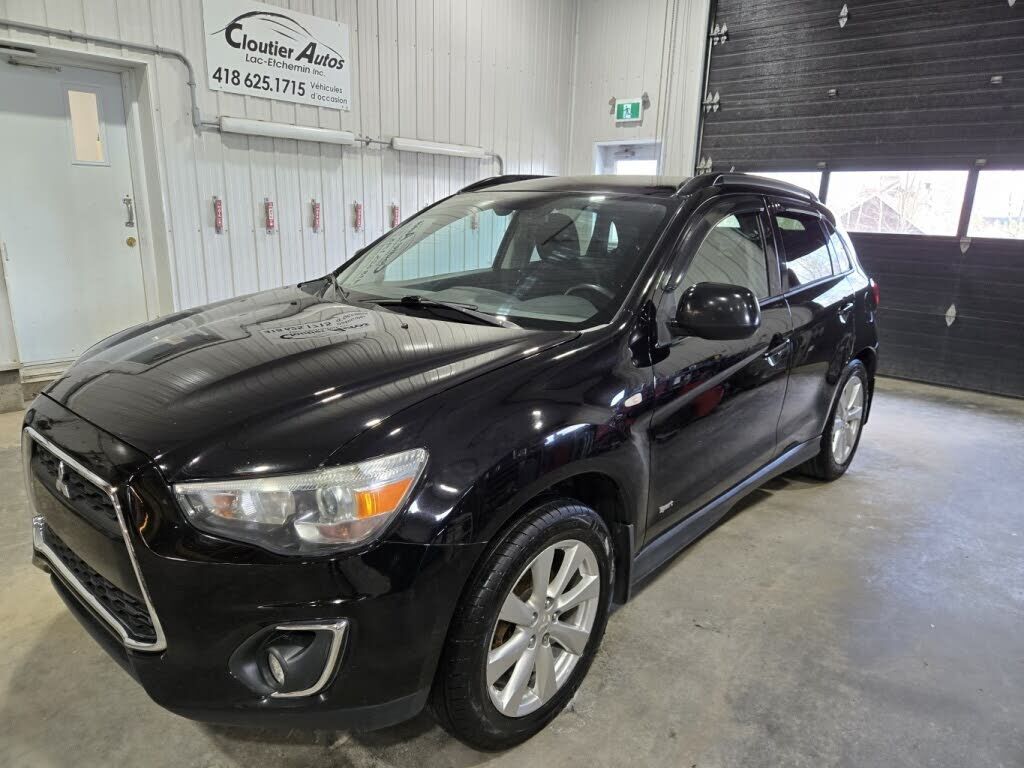 Mitsubishi RVR