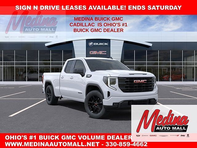2025 GMC Sierra