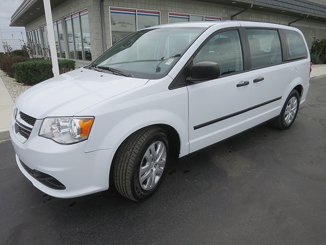 2015 DODGE Grand Caravan