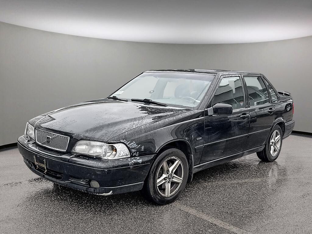 Volvo S70