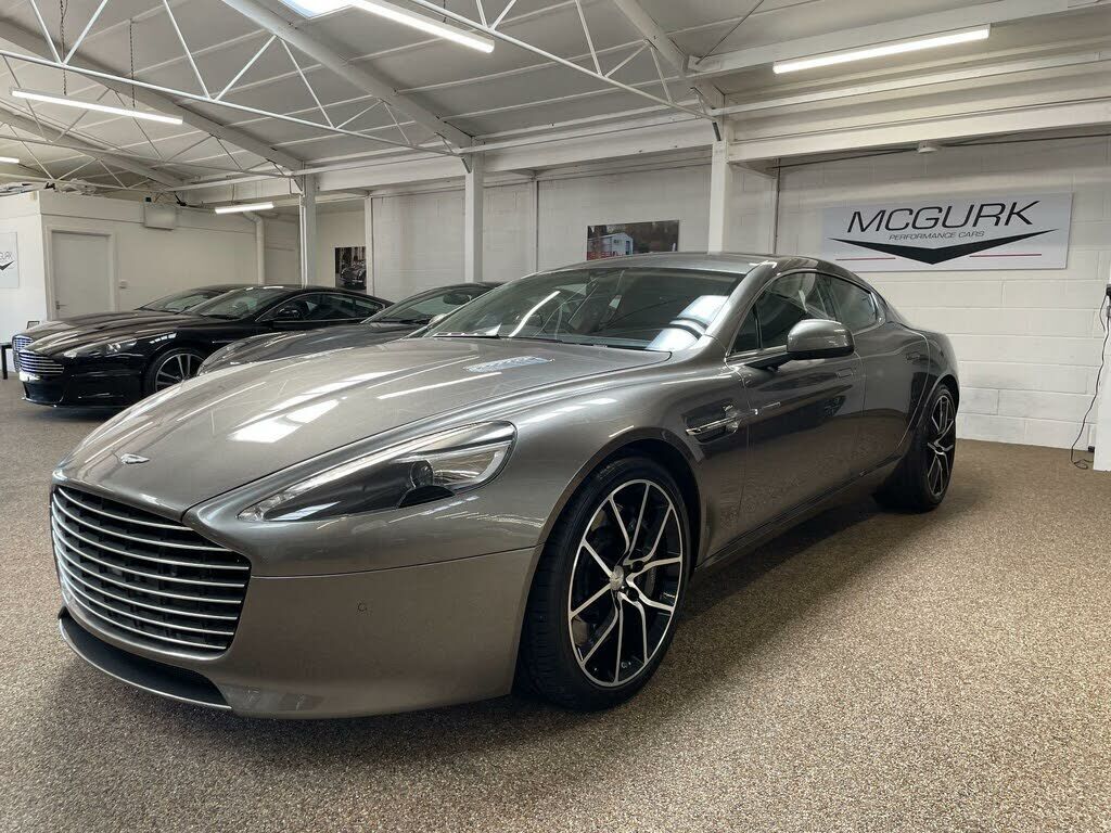 Aston Martin Rapide