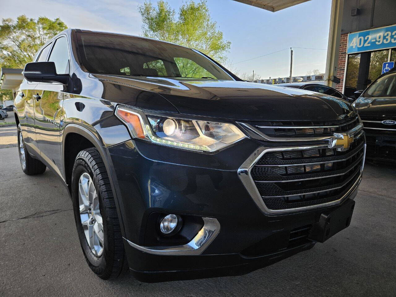2020 CHEVROLET Traverse