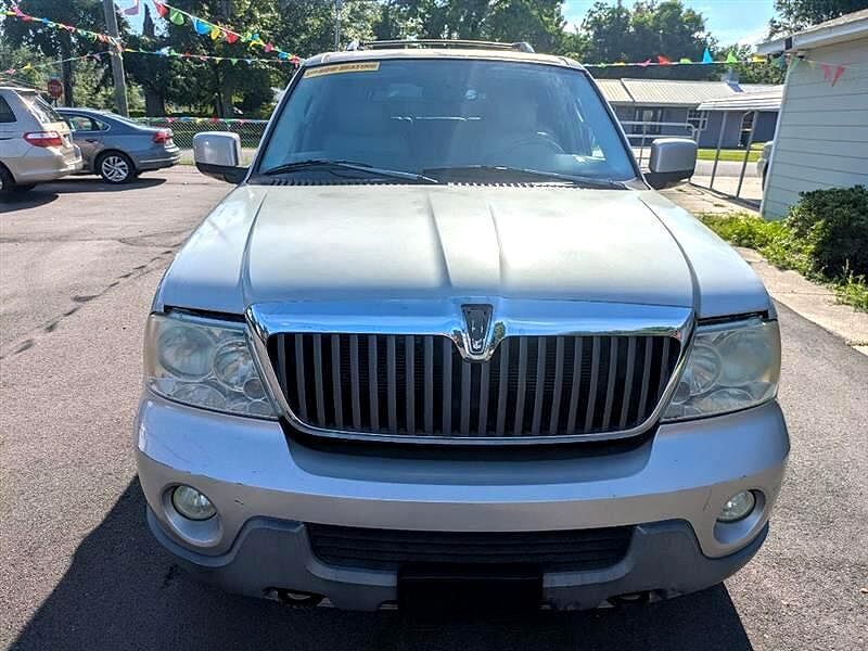 Lincoln Navigator
