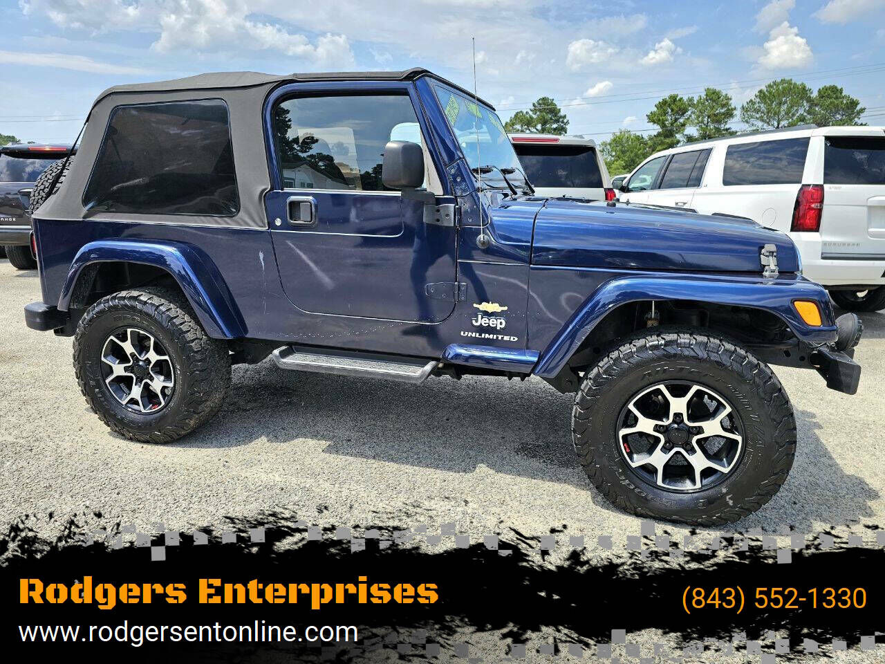 2006 JEEP Wrangler