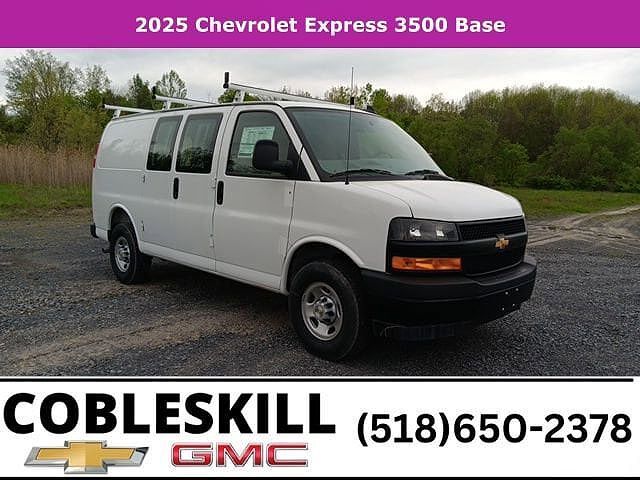 2025 CHEVROLET Express
