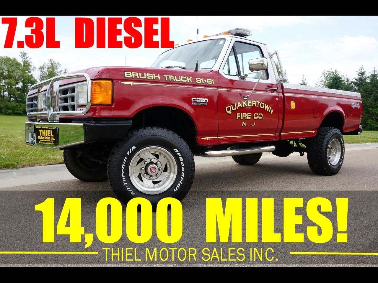 Ford F-350