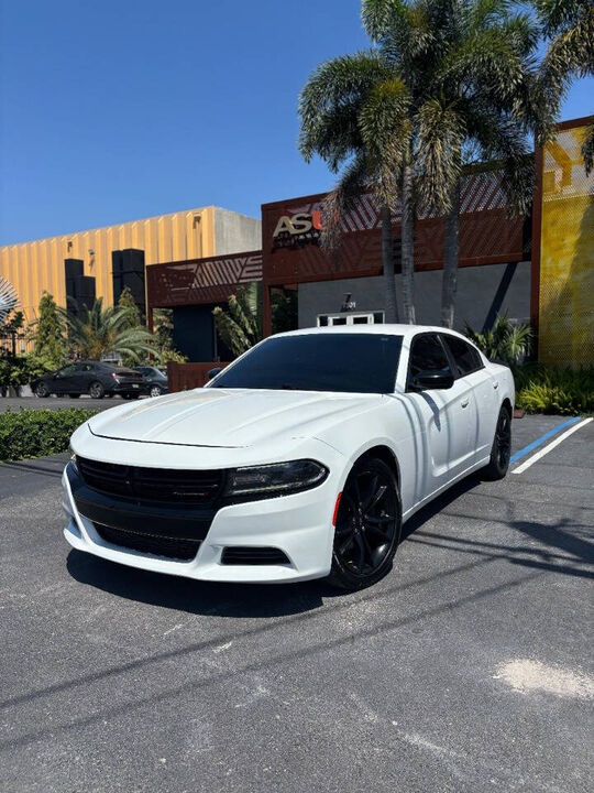 2018 DODGE Charger