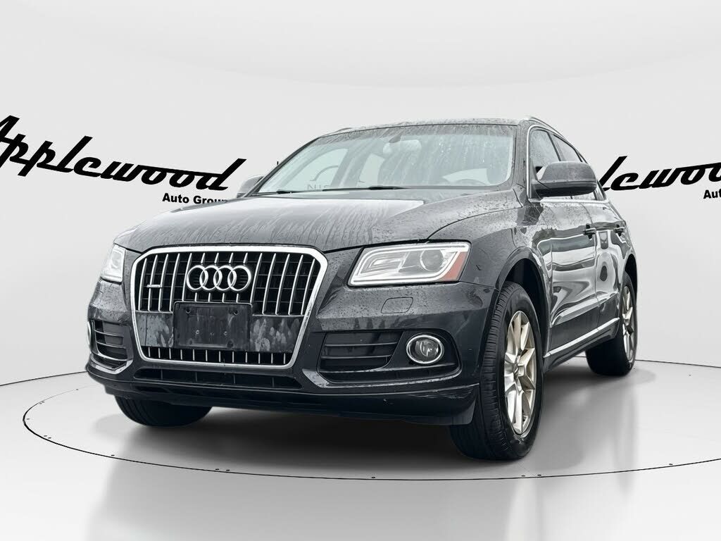 Audi SQ5