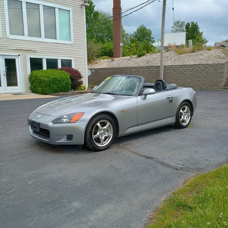 Honda S2000
