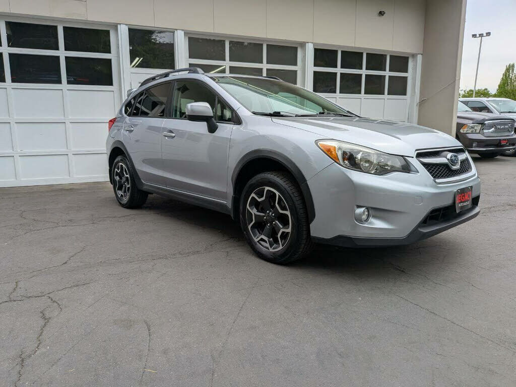 2014 SUBARU XV CrossTrek