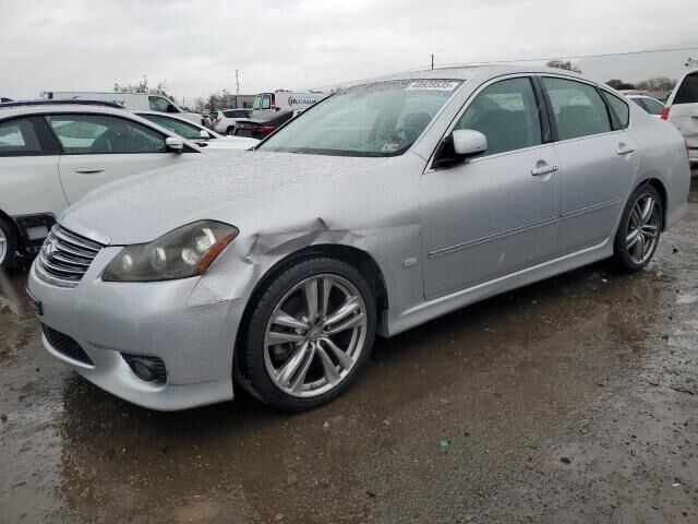 Infiniti M35