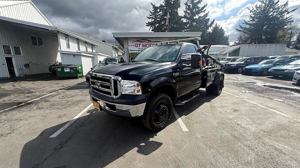 Ford F-450