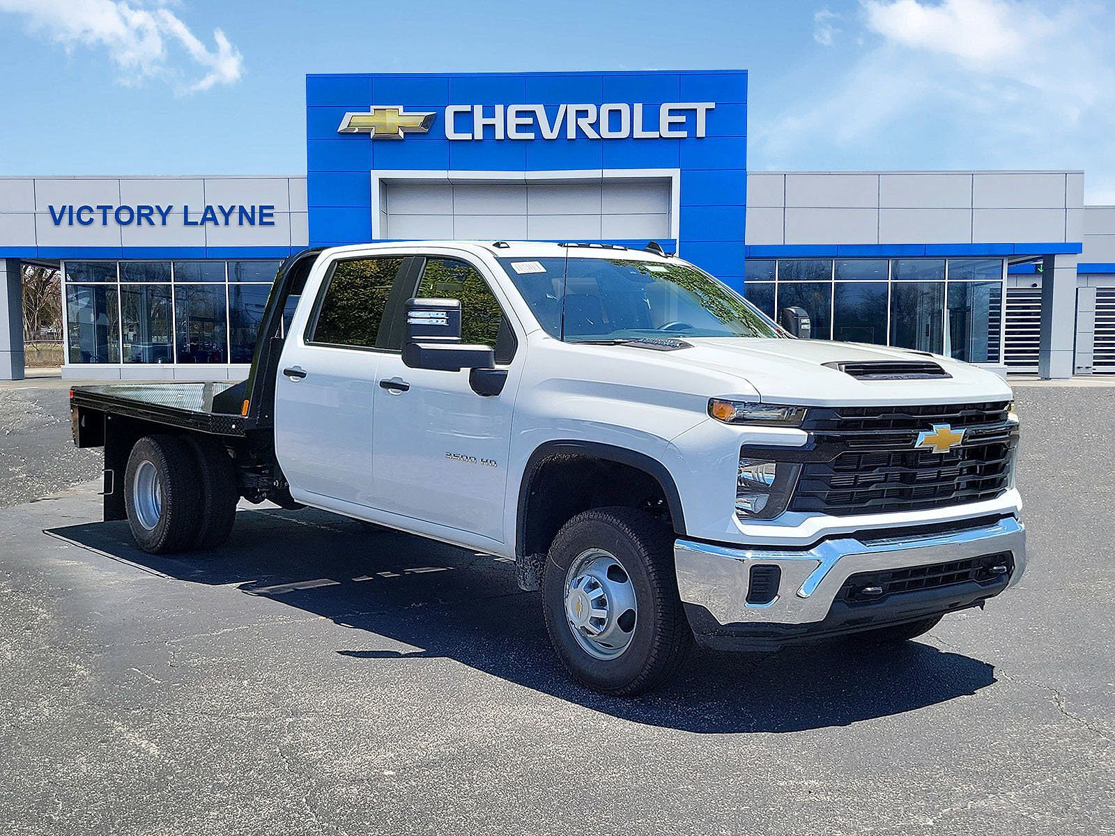 2025 CHEVROLET Silverado HD