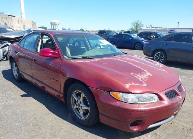 Pontiac Grand Prix